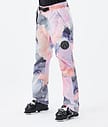 Dope Blizzard W 2022 Skihose Damen Blot Peach