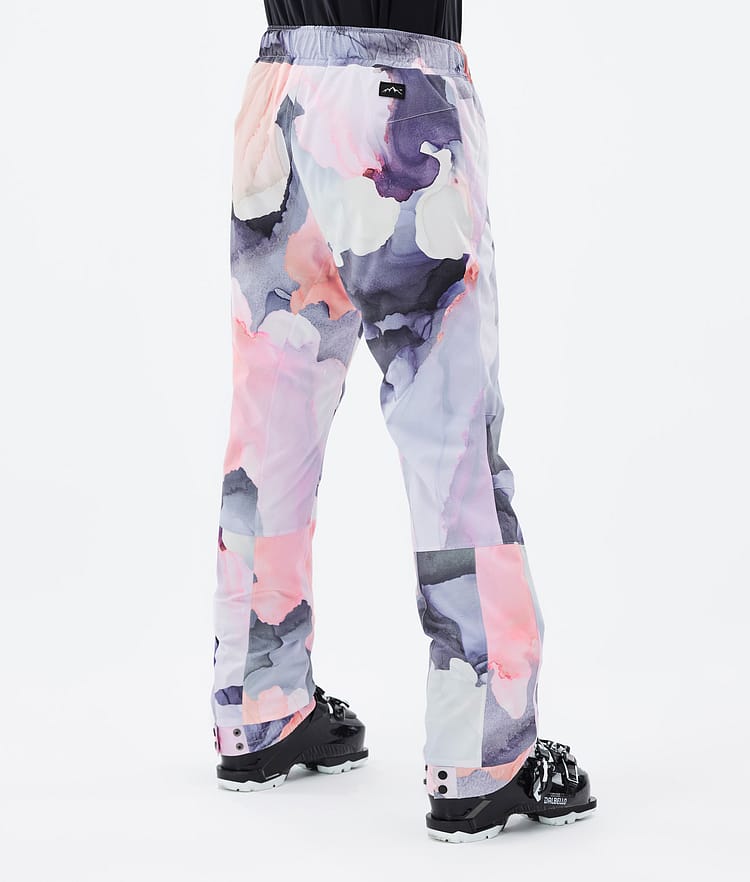 Dope Blizzard W 22 Skihose Damen Blot Peach, Bild 3 von 4