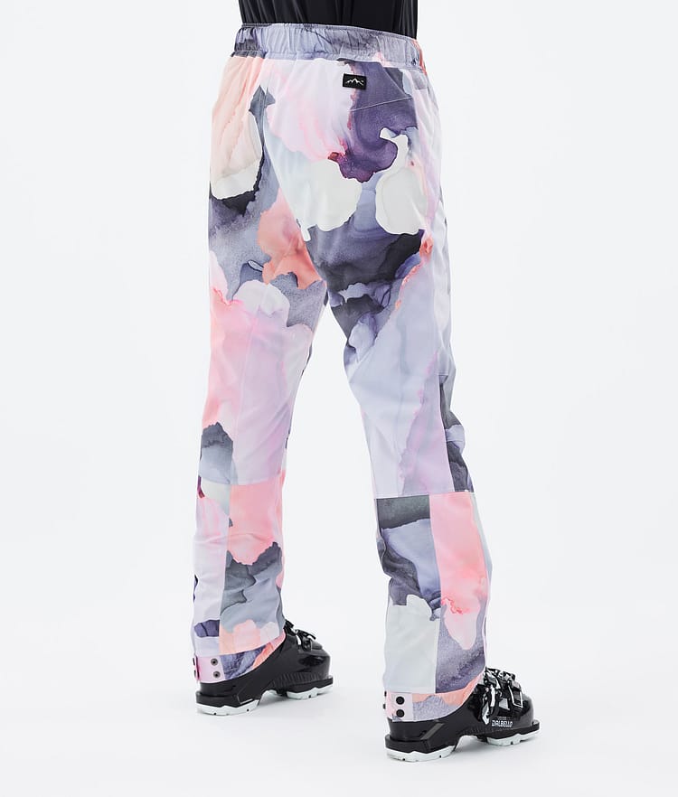 Dope Blizzard W 2022 Skihose Damen Blot Peach