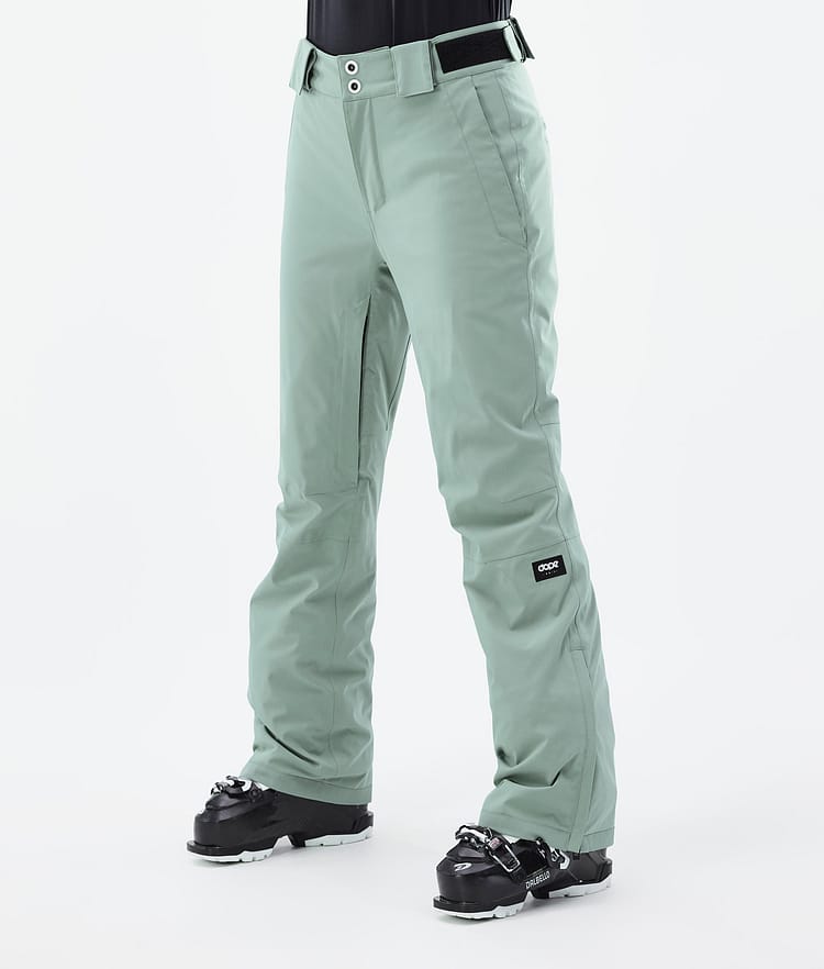 Dope Con W 22 Skihose Damen Faded Green, Bild 1 von 5