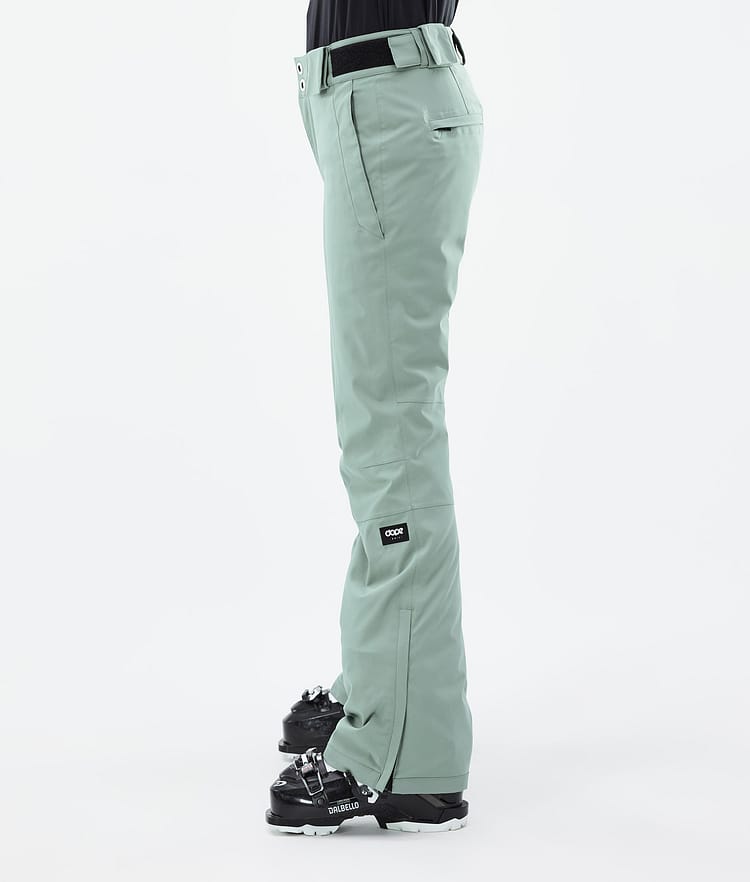 Dope Con W 22 Skihose Damen Faded Green, Bild 2 von 5