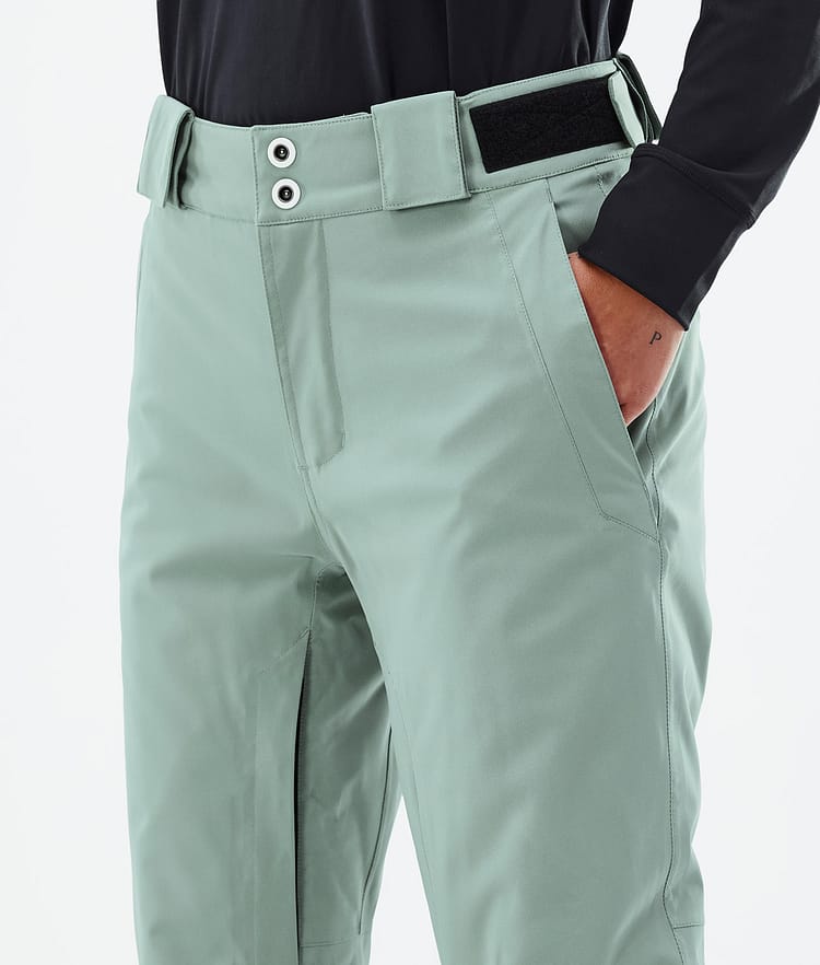 Dope Con W 2022 Skihose Damen Faded Green