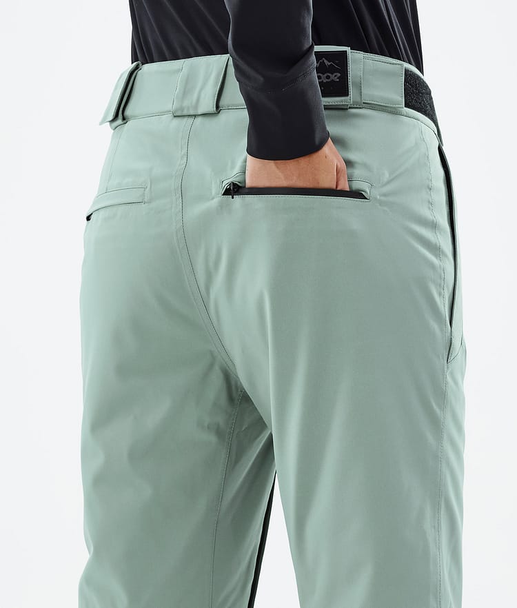 Dope Con W 22 Skihose Damen Faded Green, Bild 5 von 5