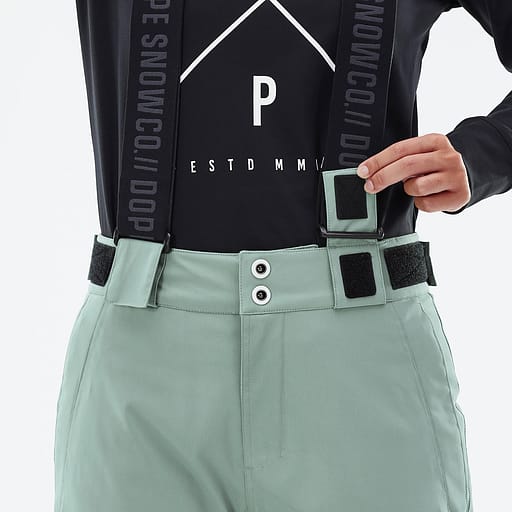 Gürtelschlaufen für Hosenträger Hauptdetailproduktbild,