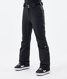 Dope Con W 22 Snowboardhose Damen Black