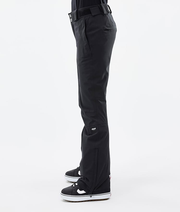 Dope Con W 22 Snowboardhose Damen Black, Bild 2 von 5