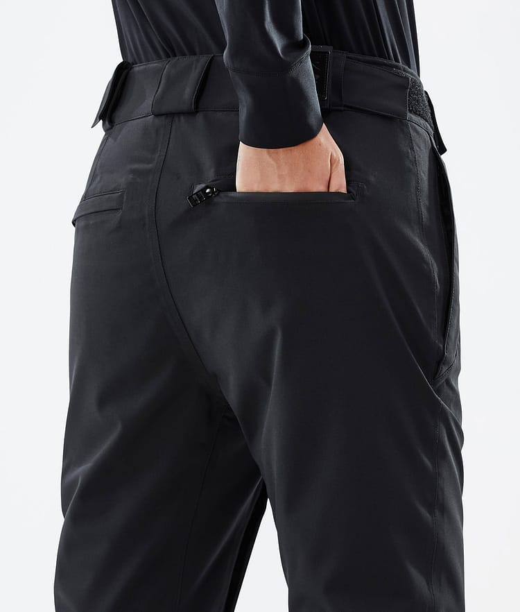 Dope Con W 22 Snowboardhose Damen Black, Bild 5 von 5