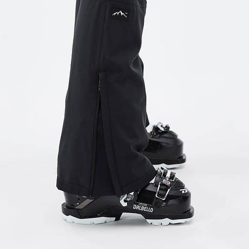 Anpassbare Beinabschlüsse mit Reißverschluss Hauptdetailproduktbild,