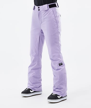 Dope Con W 22 Snowboardhose Damen Faded Violet