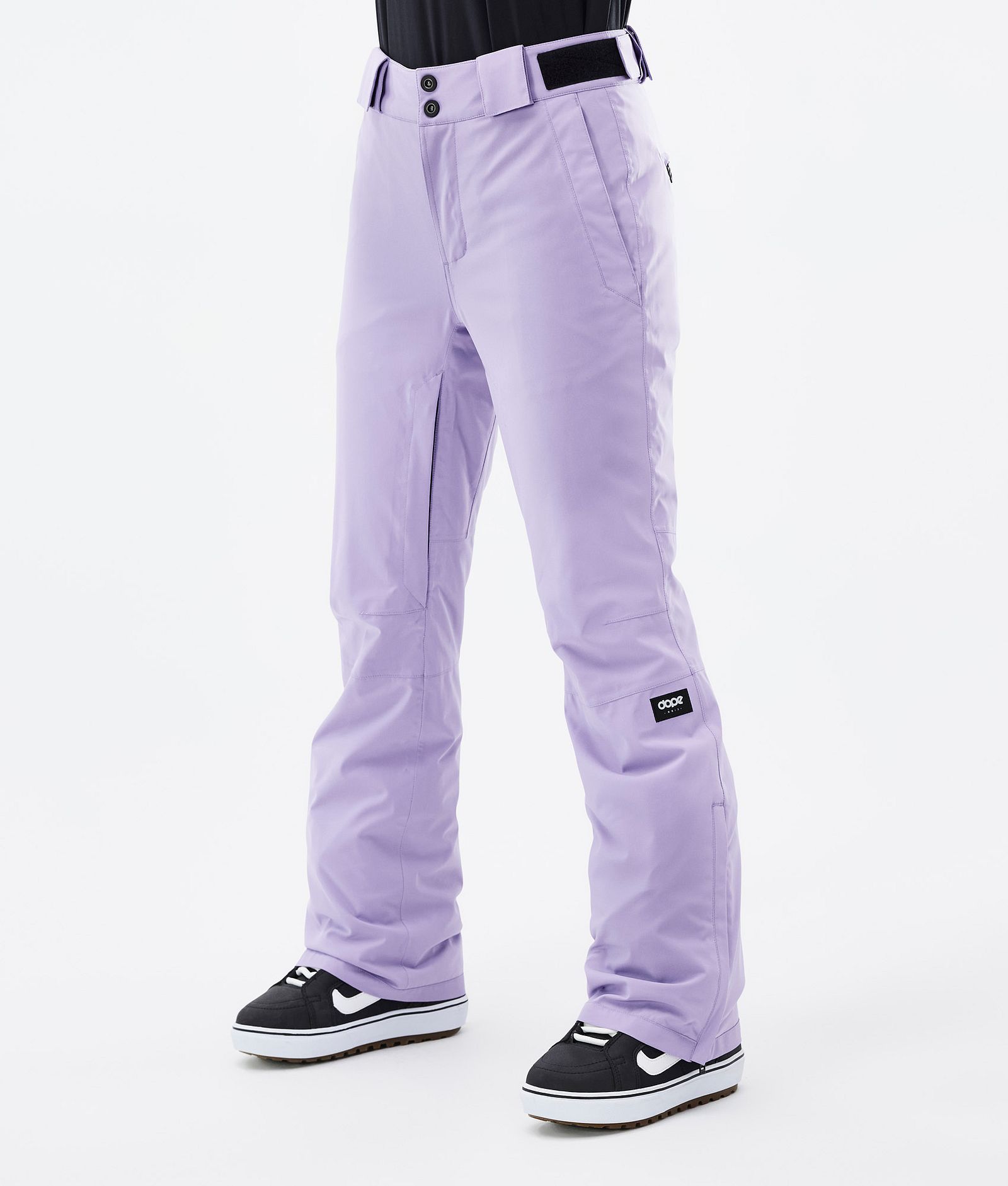 Dope Con W 2022 Snowboardhose Damen Faded Violet, Bild 1 von 5