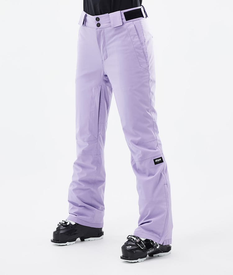 Dope Con W 2022 Skihose Damen Faded Violet, Bild 1 von 5