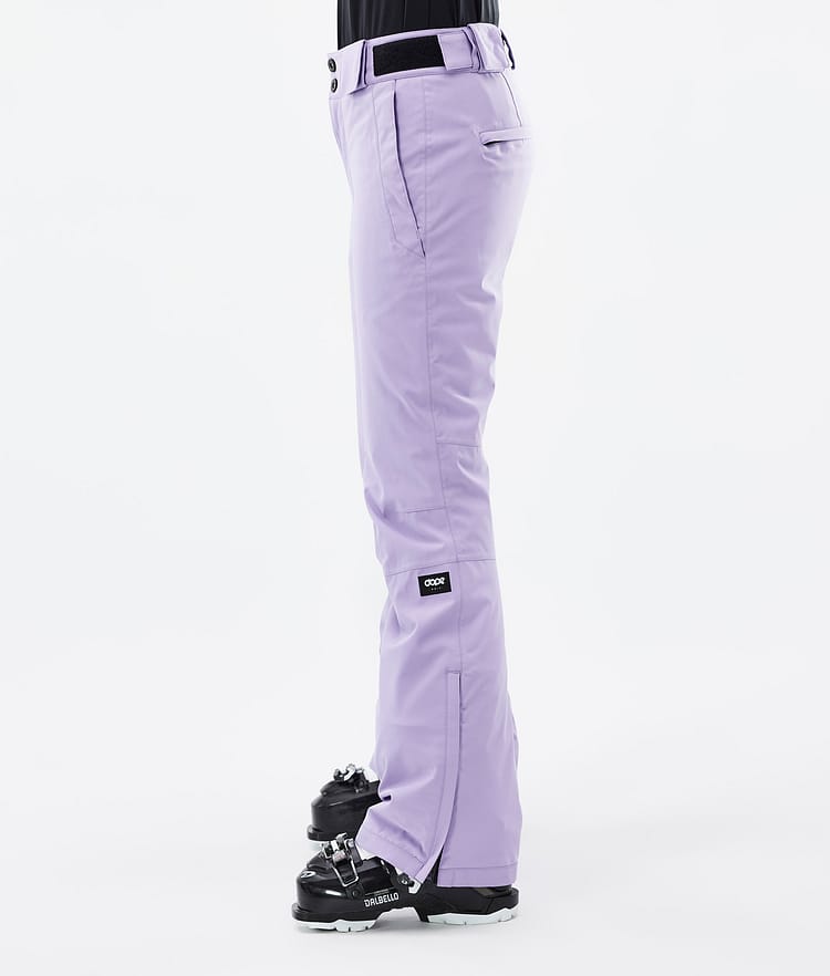 Dope Con W 2022 Skihose Damen Faded Violet, Bild 2 von 5