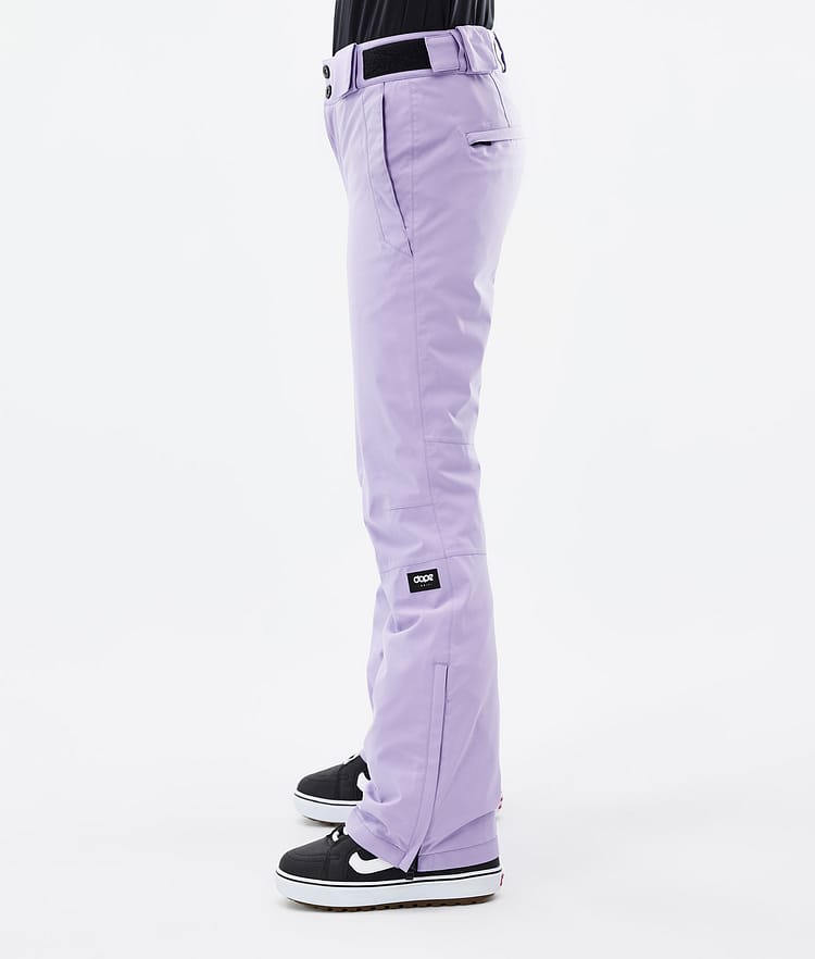 Dope Con W 2022 Snowboardhose Damen Faded Violet