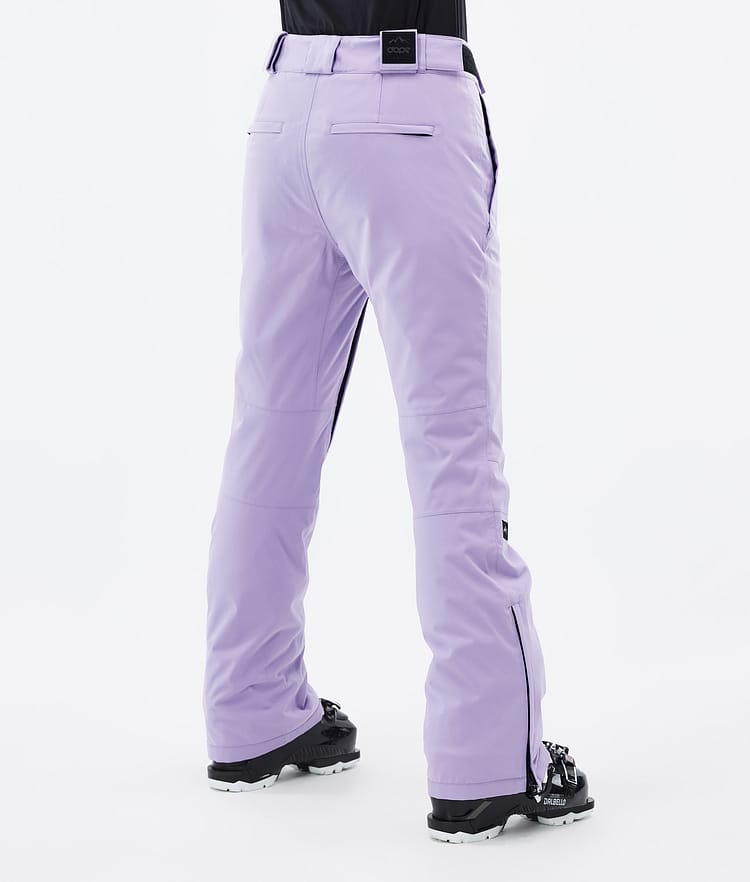 Dope Con W 2022 Skihose Damen Faded Violet