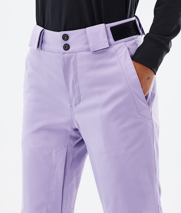 Dope Con W 2022 Skihose Damen Faded Violet, Bild 4 von 5