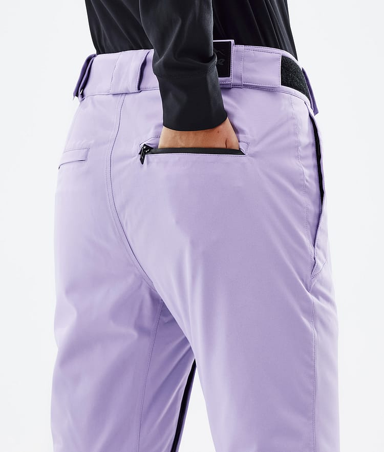 Dope Con W 2022 Skihose Damen Faded Violet