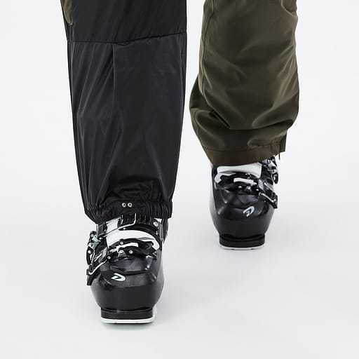 Flexible Schneegamaschen Hauptdetailproduktbild,