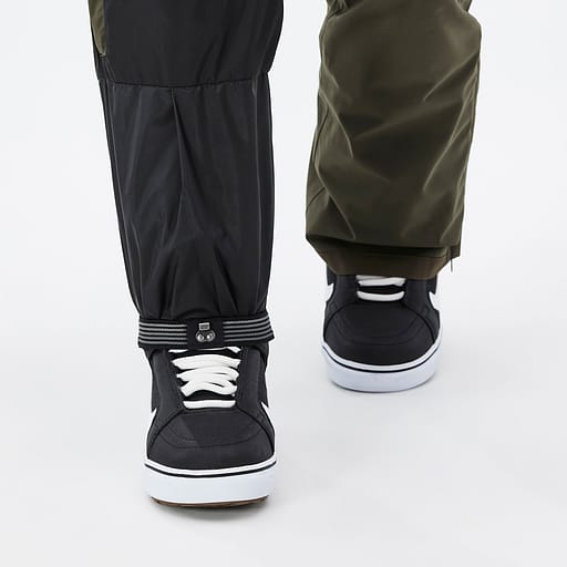 Flexible Schneegamaschen Hauptdetailproduktbild,