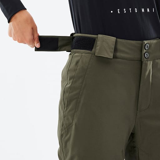 Flexibler und anpassbarer Bund Hauptdetailproduktbild,