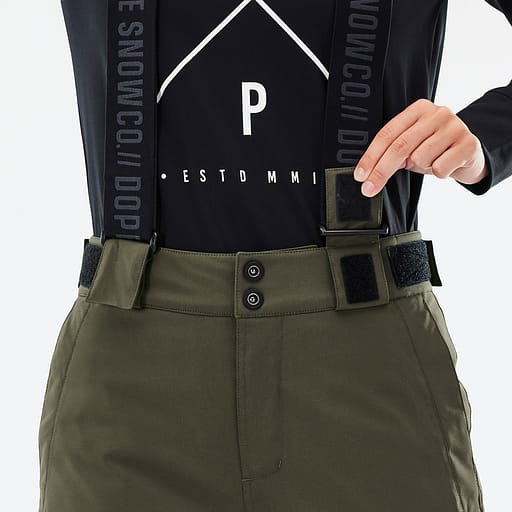 Gürtelschlaufen für Hosenträger Hauptdetailproduktbild,