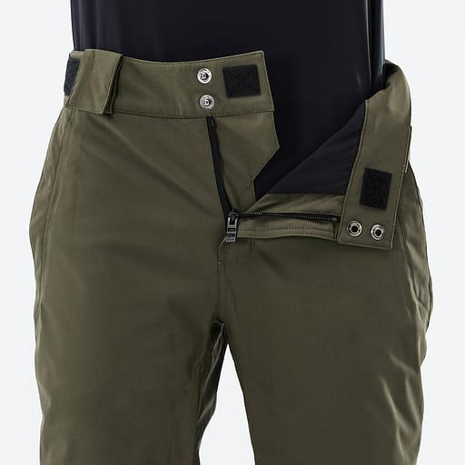 Verstärkter Verschluss Hauptdetailproduktbild,