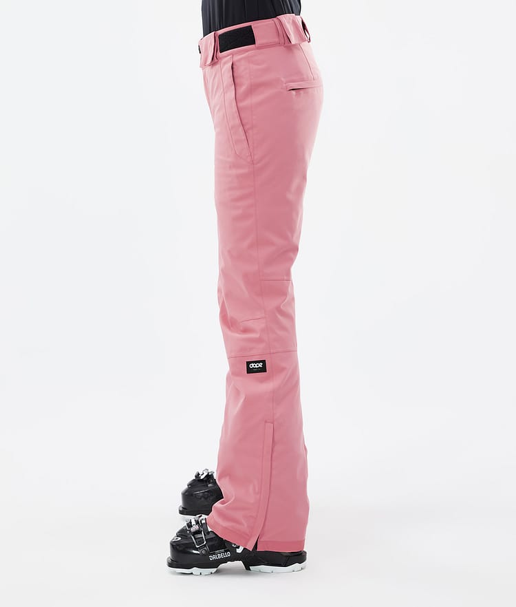 Dope Con W 2022 Skihose Damen Pink