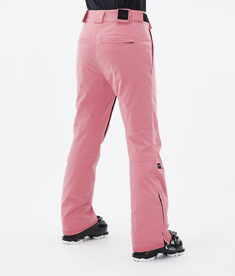 Dope Con W 2022 Skihose Damen Pink