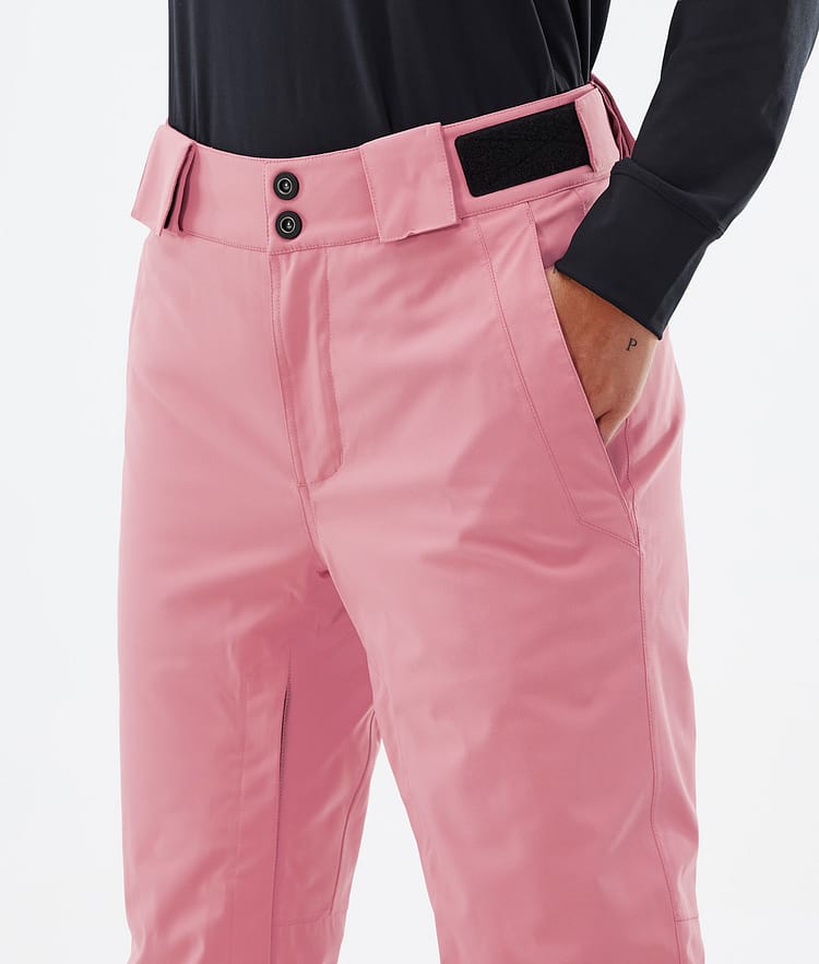 Dope Con W 2022 Snowboardhose Damen Pink, Bild 4 von 5