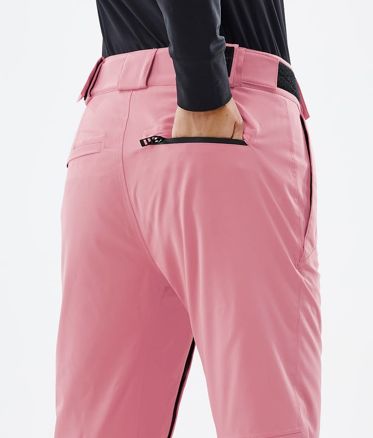 Dope Con W 2022 Skihose Damen Pink