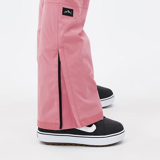 Anpassbare Beinabschlüsse mit Reißverschluss Hauptdetailproduktbild,