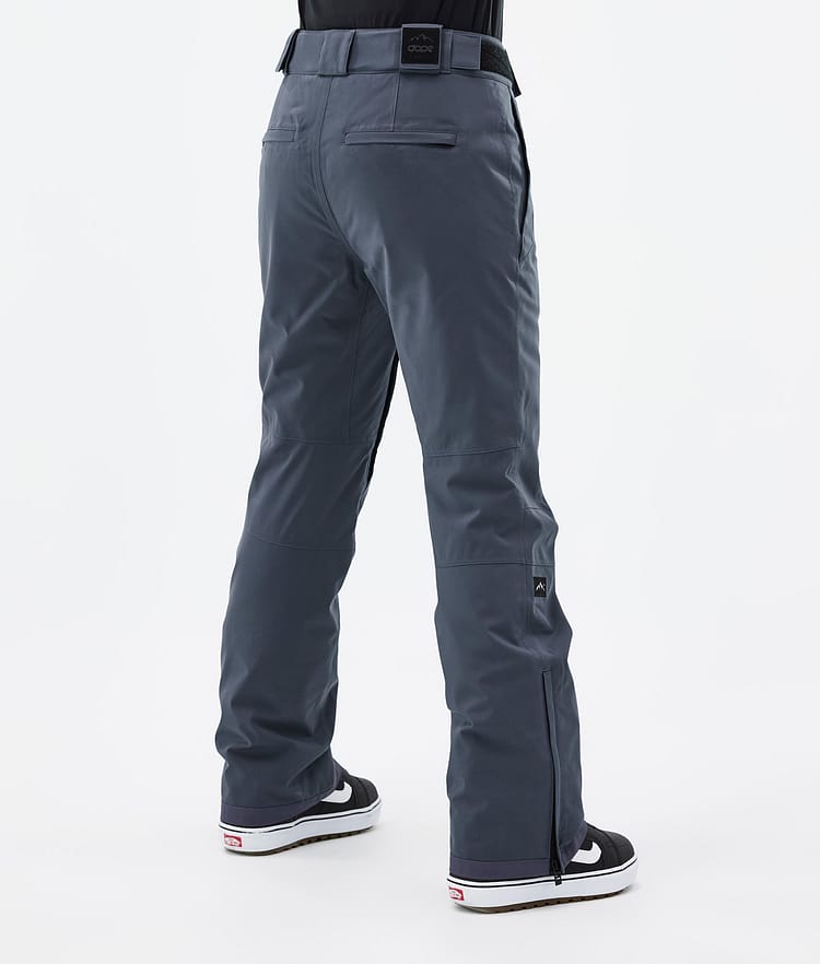 Dope Con W 22 Snowboardhose Damen Metal Blue Renewed, Bild 3 von 5