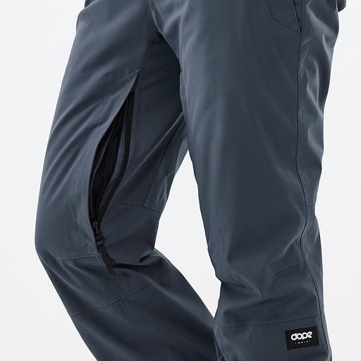 Belüftungsreißverschlüsse mit Mesheinsatz Hauptdetailproduktbild,