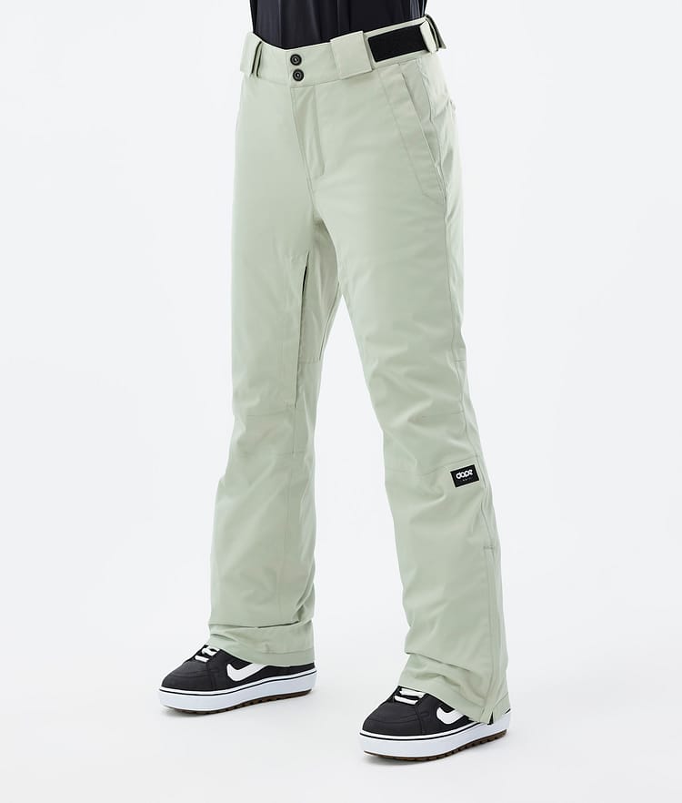Dope Con W 22 Snowboardhose Damen Soft Green Renewed, Bild 1 von 5