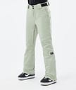 Dope Con W 22 Snowboardhose Damen Soft Green