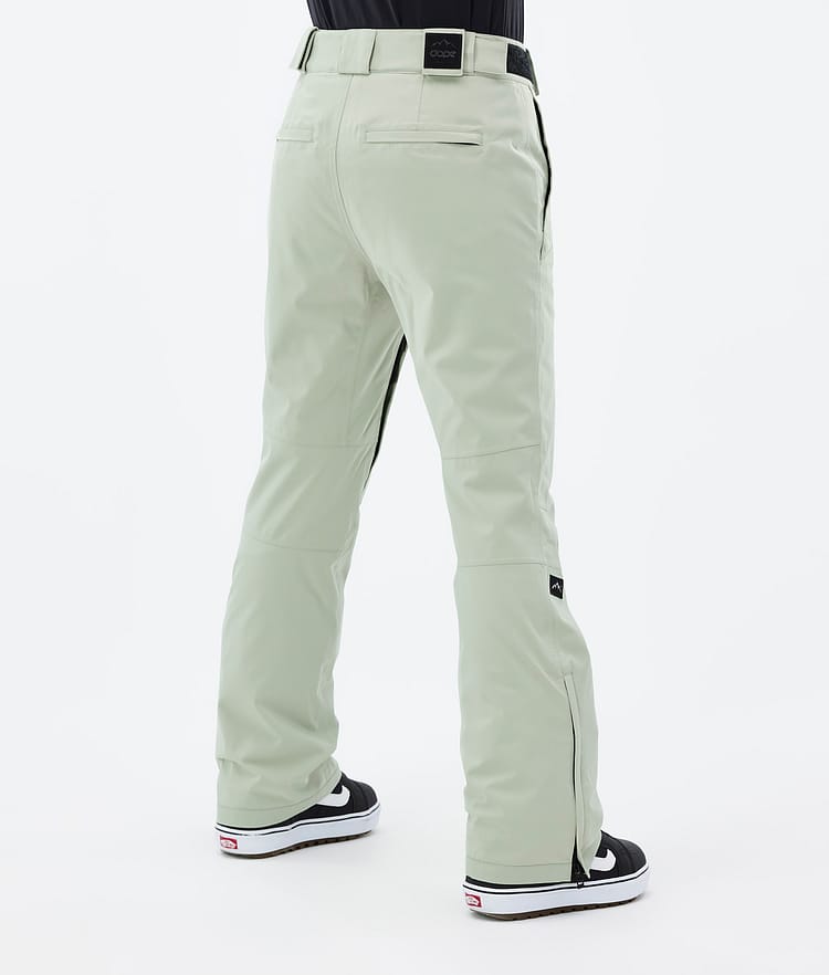 Dope Con W 22 Snowboardhose Damen Soft Green Renewed, Bild 3 von 5