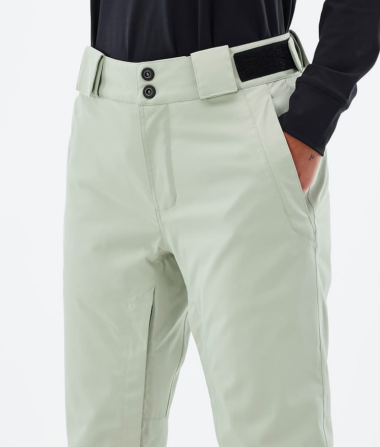 Dope Con W 22 Snowboardhose Damen Soft Green Renewed, Bild 4 von 5