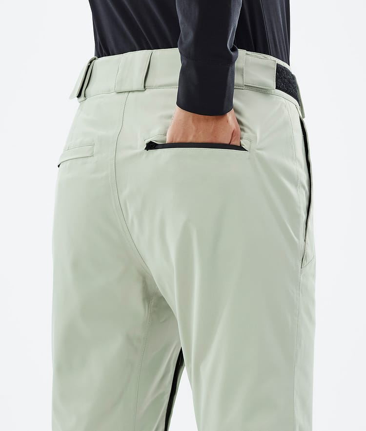 Dope Con W 22 Snowboardhose Damen Soft Green Renewed, Bild 5 von 5