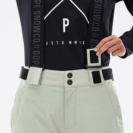 Gürtelschlaufen für Hosenträger Hauptdetailproduktbild,