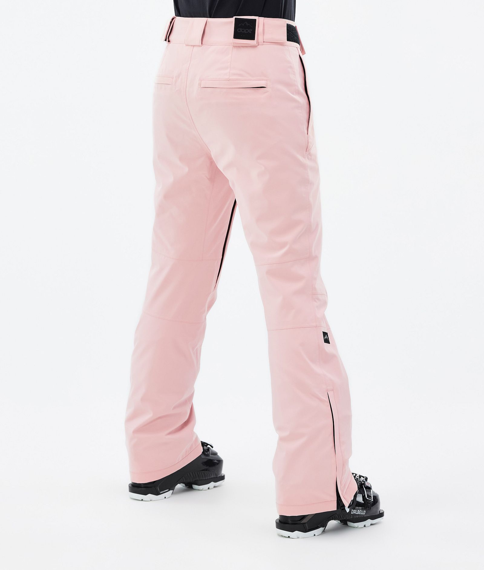 Dope Con W 2022 Skihose Damen Soft Pink - Rosa