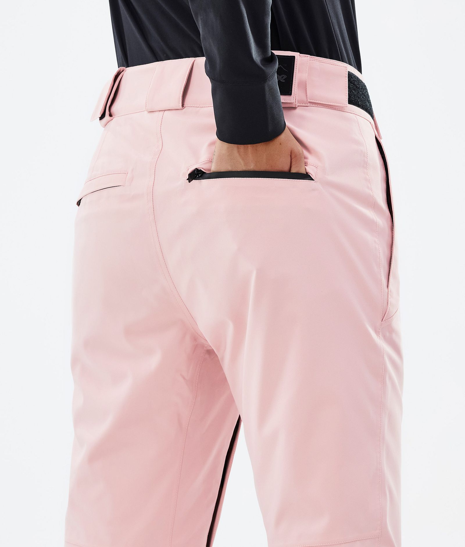 Dope Con W 2022 Skihose Damen Soft Pink - Rosa | Outdoorhosen