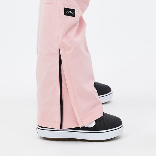 Anpassbare Beinabschlüsse mit Reißverschluss Hauptdetailproduktbild,