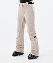 Dope Con W 2022 Skihose Damen Sand