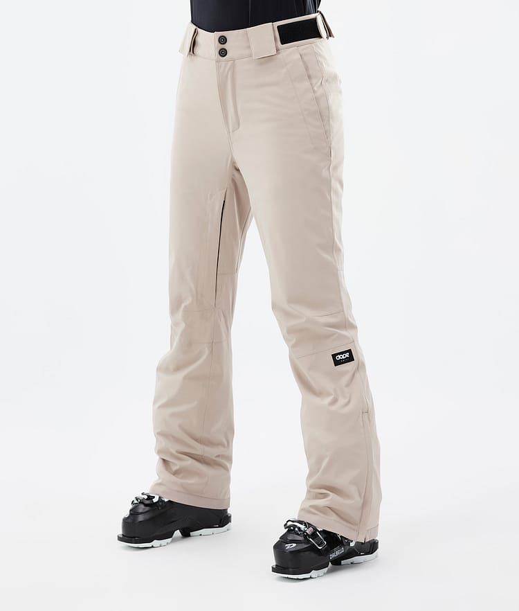 Dope Con W 2022 Skihose Damen Sand, Bild 1 von 5