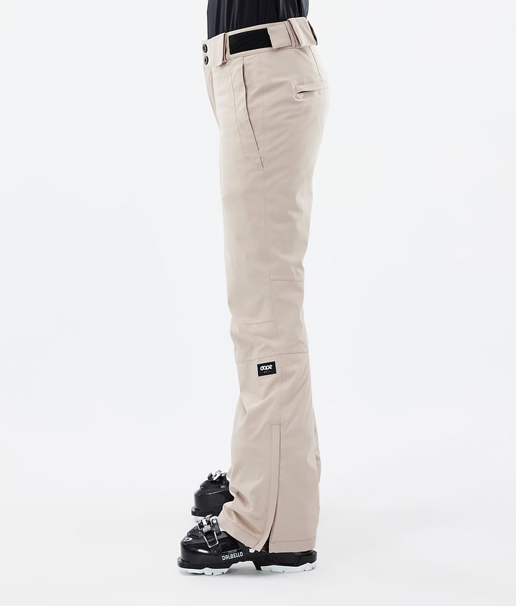 Dope Con W 22 Skihose Damen Sand, Bild 2 von 5