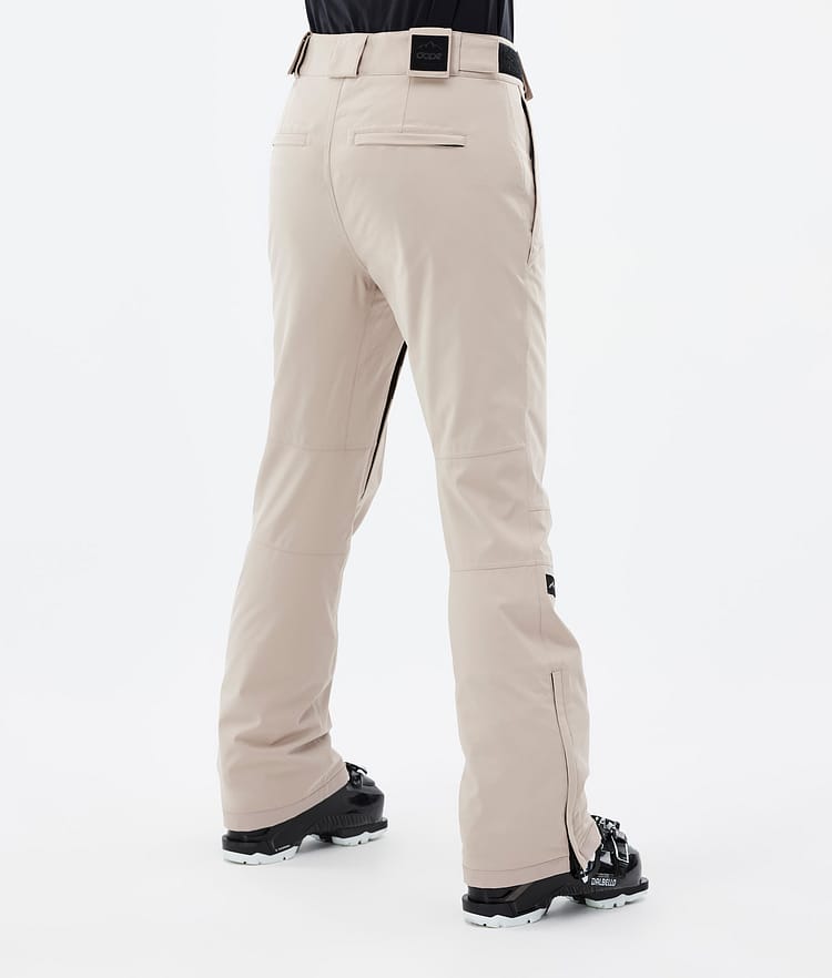 Dope Con W 22 Skihose Damen Sand, Bild 3 von 5