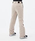 Dope Con W 2022 Snowboardhose Damen Sand Renewed, Bild 3 von 5