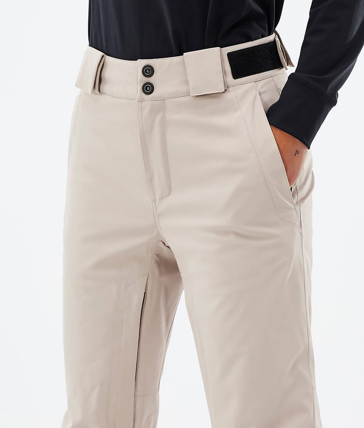 Dope Con W 22 Skihose Damen Sand, Bild 4 von 5
