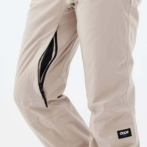 Belüftungsreißverschlüsse mit Mesheinsatz Hauptdetailproduktbild,