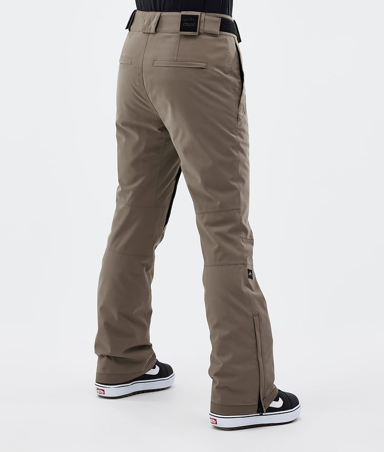 Dope Con W 22 Snowboardhose Damen Walnut Renewed, Bild 3 von 5