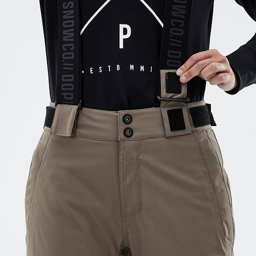 Gürtelschlaufen für Hosenträger Hauptdetailproduktbild,